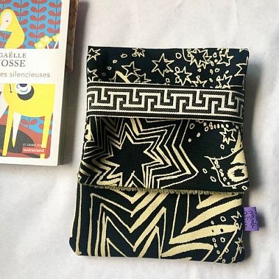 Pochette livre