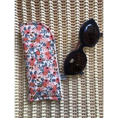 Etui à lunettes - LUNA orange